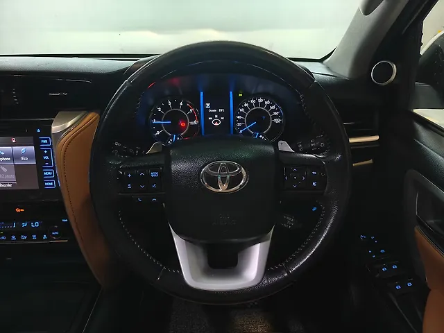 Used Toyota Fortuner [2016-2021] 2.8 4x2 AT [2016-2020] in Bangalore