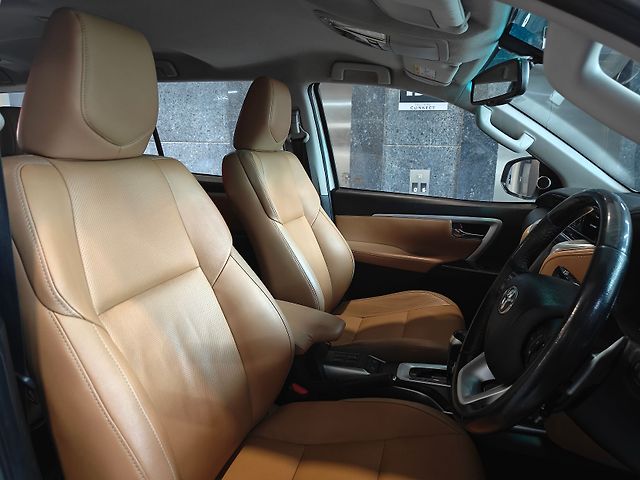 Used Toyota Fortuner [2016-2021] 2.8 4x2 AT [2016-2020] in Bangalore