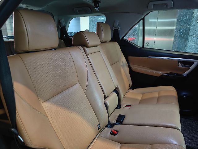 Used Toyota Fortuner [2016-2021] 2.8 4x2 AT [2016-2020] in Bangalore