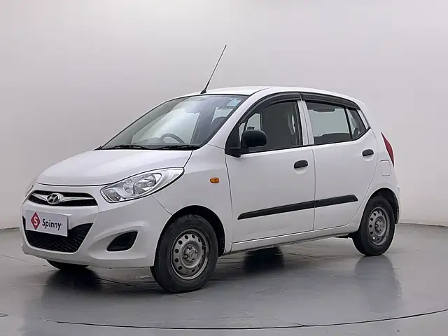 Used 2015 Hyundai i10 in Bangalore