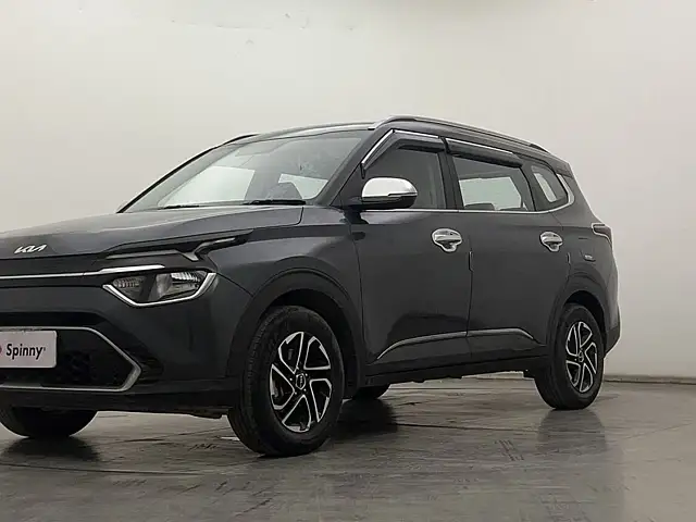 Used 2022 Kia Carens in Hyderabad