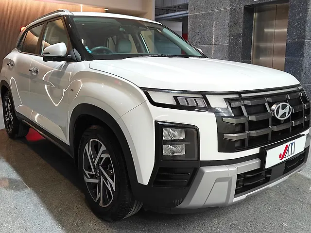 Used 2024 Hyundai Creta in Ahmedabad