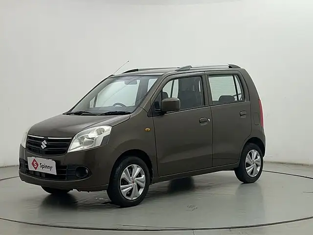 Used 2011 Maruti Suzuki Wagon R in Mumbai