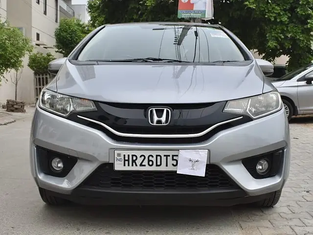 Used 2018 Honda Jazz in Gurgaon