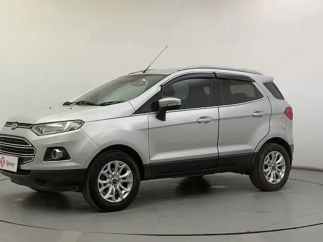 Used 2015 Ford Ecosport in Ahmedabad