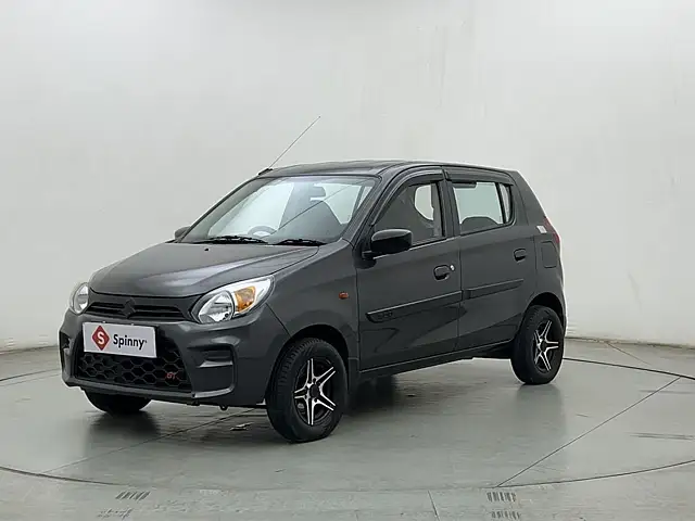 Used 2020 Maruti Suzuki Alto 800 in Thane