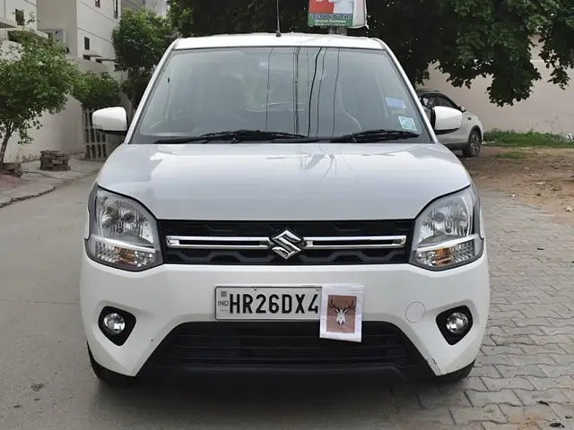Used 2019 Maruti Suzuki Wagon R in Gurgaon