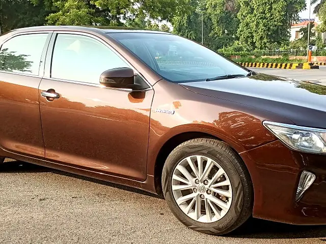 Used 2015 Toyota Camry in Gurgaon