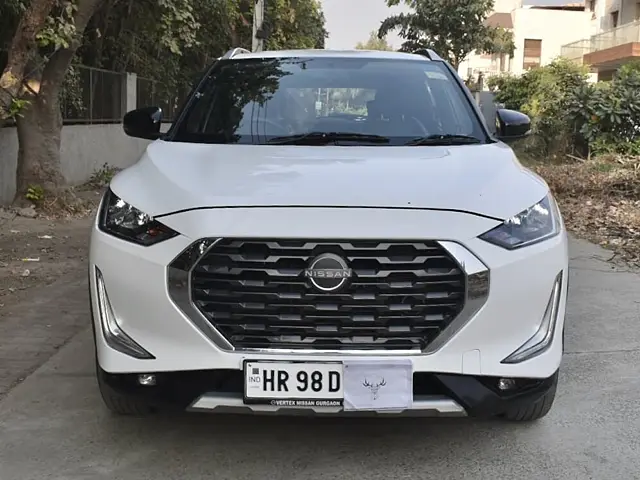 Used 2022 Nissan Magnite in Gurgaon