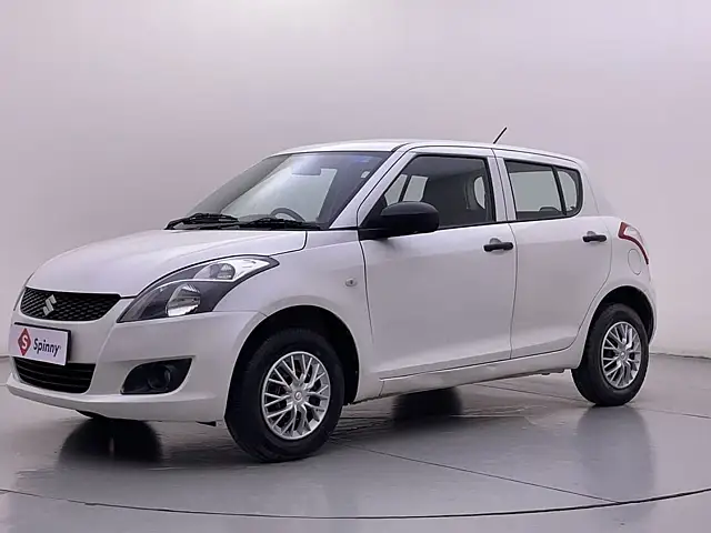 Used 2013 Maruti Suzuki Swift in Bangalore