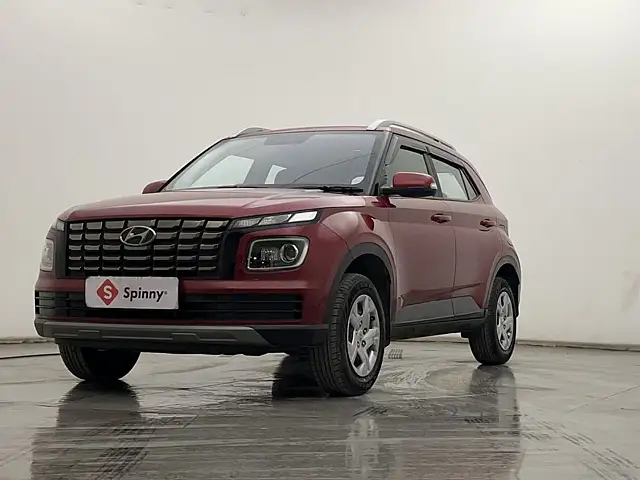 Used 2022 Hyundai Venue in Hyderabad