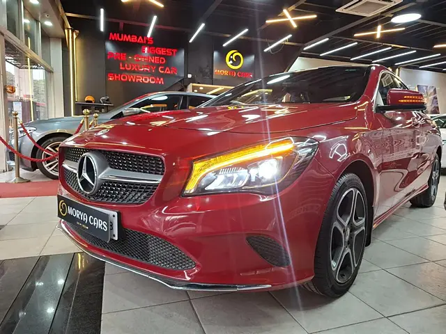 Used 2018 Mercedes-Benz CLA in Navi Mumbai