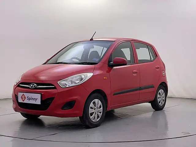 Used 2012 Hyundai i10 in Bangalore