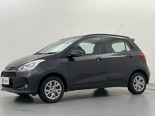 Used 2019 Hyundai Grand i10 in Delhi