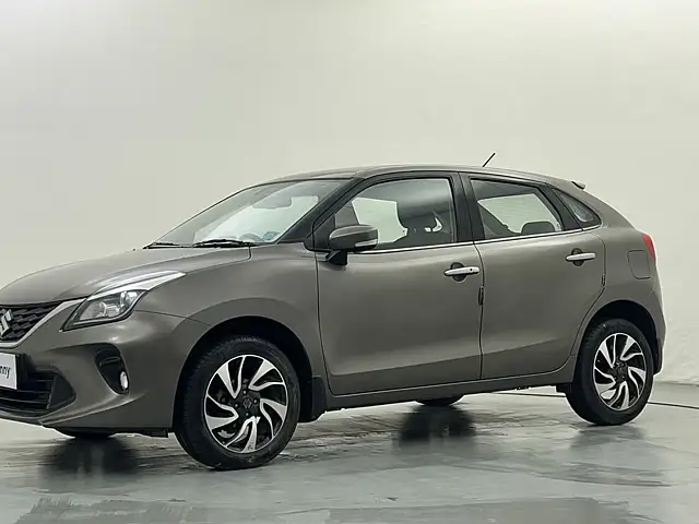 Used 2020 Maruti Suzuki Baleno in Faridabad
