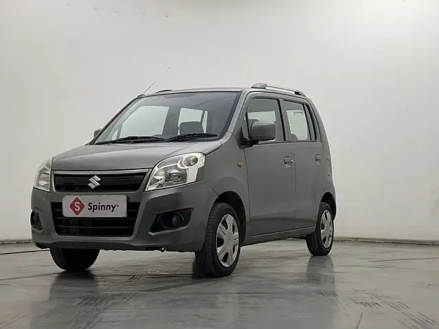 Used 2014 Maruti Suzuki Wagon R in Hyderabad