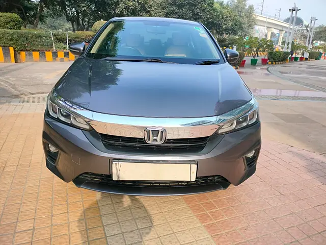 Used 2021 Honda City in Gurgaon