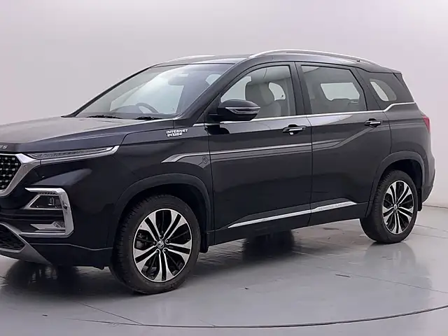 Used 2021 MG Hector in Bangalore