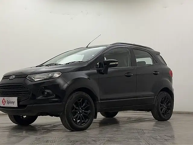 Used 2016 Ford Ecosport in Hyderabad