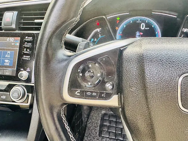 Used Honda Civic ZX CVT Petrol in Delhi