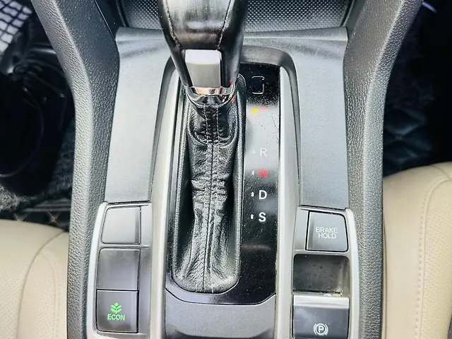 Used Honda Civic ZX CVT Petrol in Delhi