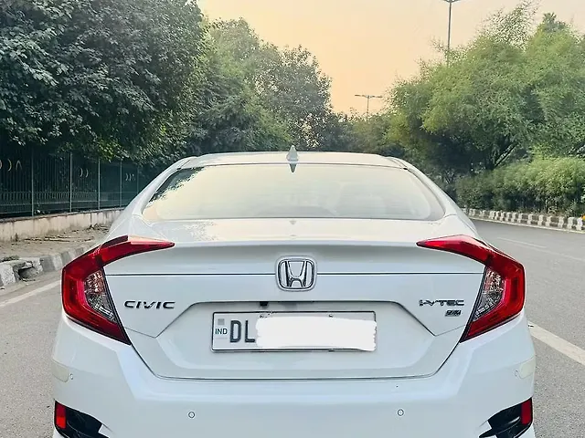 Used Honda Civic ZX CVT Petrol in Delhi