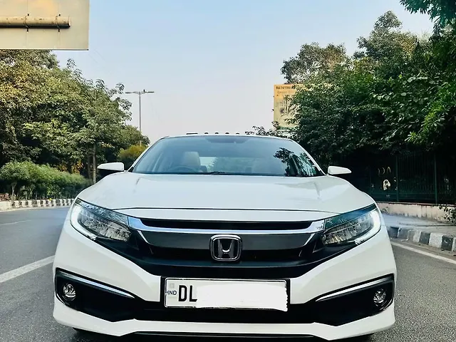Used Honda Civic ZX CVT Petrol in Delhi