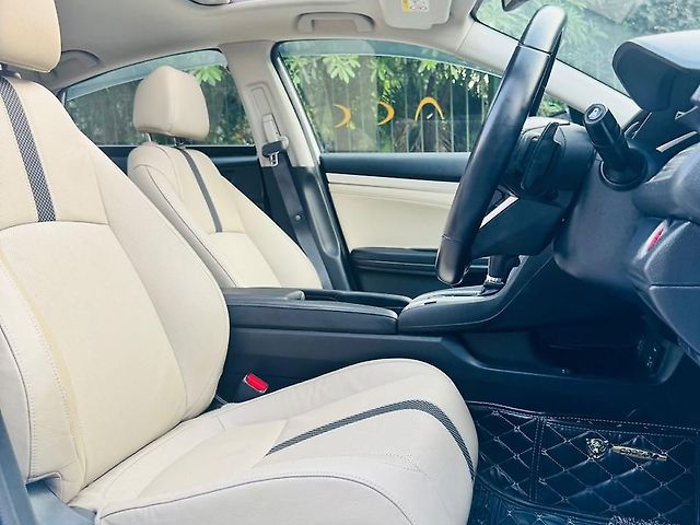 Used Honda Civic ZX CVT Petrol in Delhi