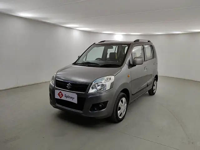 Used 2014 Maruti Suzuki Wagon R in Indore