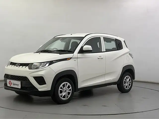 Used 2018 Mahindra KUV100 in Ahmedabad