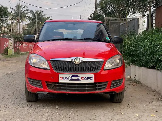 Used 2011 Skoda Fabia in Chennai