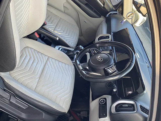 Used Kia Sonet [2020-2022] HTX Plus 1.5 [2020-2021] in Lucknow