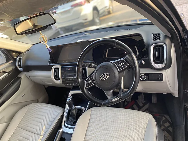 Used Kia Sonet [2020-2022] HTX Plus 1.5 [2020-2021] in Lucknow