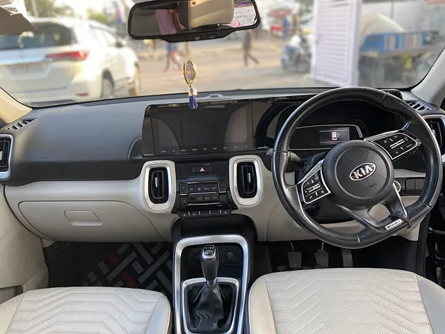 Used Kia Sonet [2020-2022] HTX Plus 1.5 [2020-2021] in Lucknow