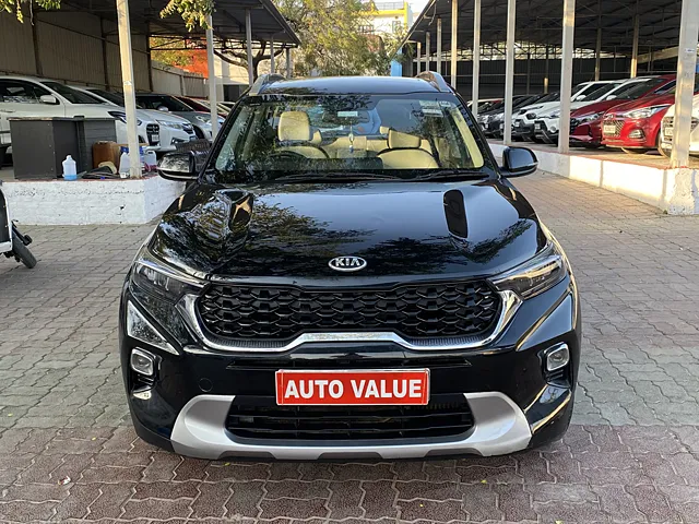 Used Kia Sonet [2020-2022] HTX Plus 1.5 [2020-2021] in Lucknow