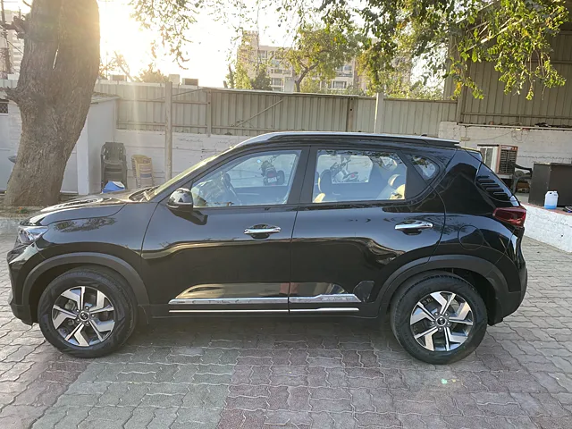 Used Kia Sonet [2020-2022] HTX Plus 1.5 [2020-2021] in Lucknow