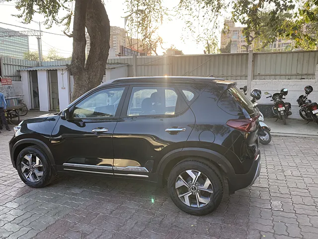 Used Kia Sonet [2020-2022] HTX Plus 1.5 [2020-2021] in Lucknow