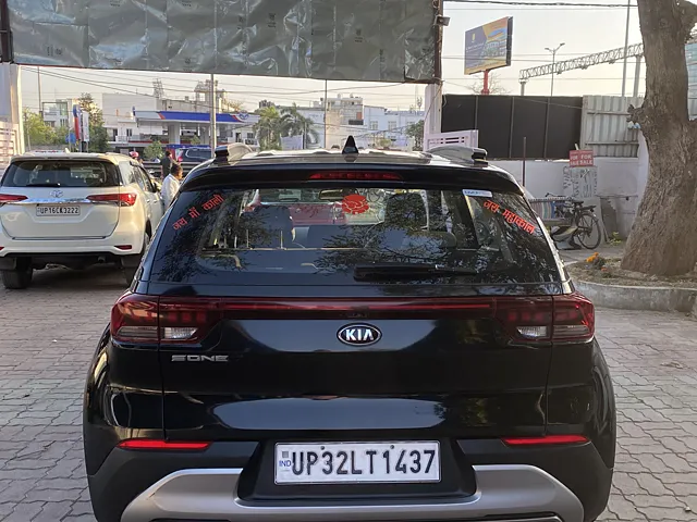 Used Kia Sonet [2020-2022] HTX Plus 1.5 [2020-2021] in Lucknow