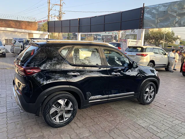 Used Kia Sonet [2020-2022] HTX Plus 1.5 [2020-2021] in Lucknow