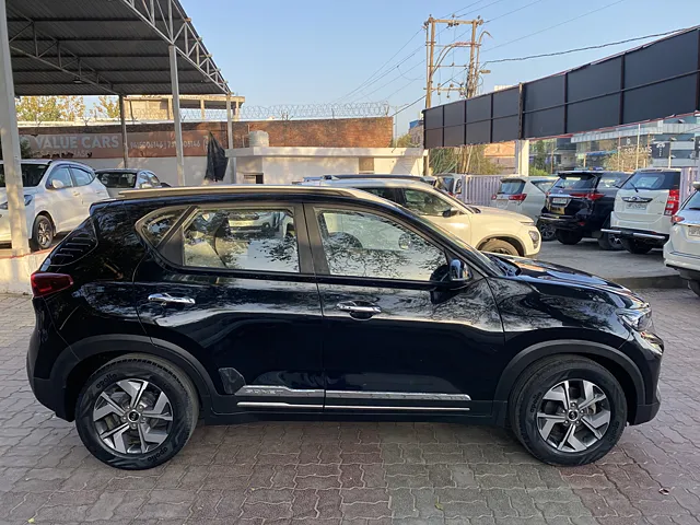 Used Kia Sonet [2020-2022] HTX Plus 1.5 [2020-2021] in Lucknow