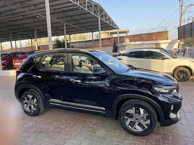Used Kia Sonet [2020-2022] HTX Plus 1.5 [2020-2021] in Lucknow