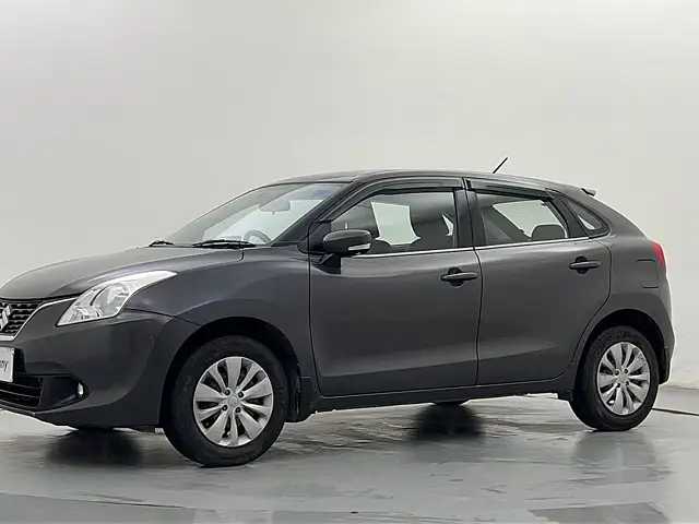 Used 2016 Maruti Suzuki Baleno in Delhi
