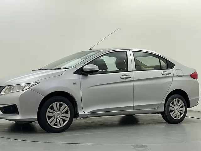 Used 2015 Honda City in Ghaziabad