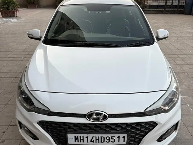 Used 2019 Hyundai Elite i20 in Thane