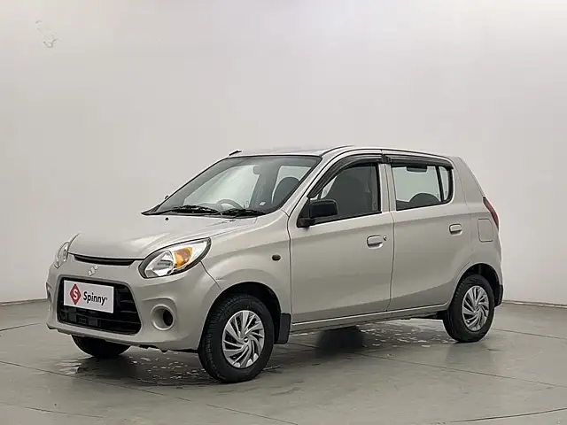 Used 2019 Maruti Suzuki Alto 800 in Chandigarh