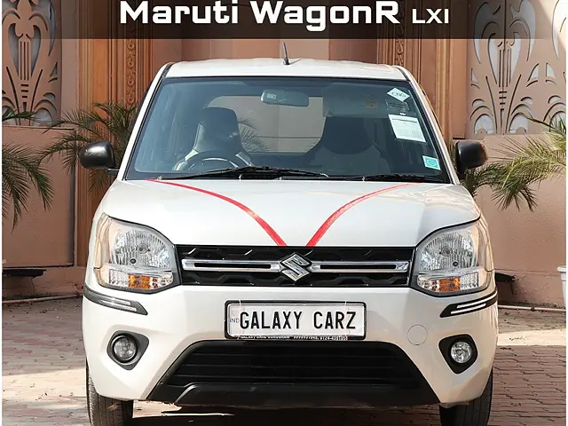 Used 2021 Maruti Suzuki Wagon R in Gurgaon