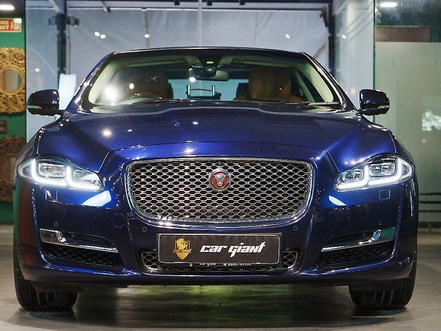 Used 2017 Jaguar XJ in Noida