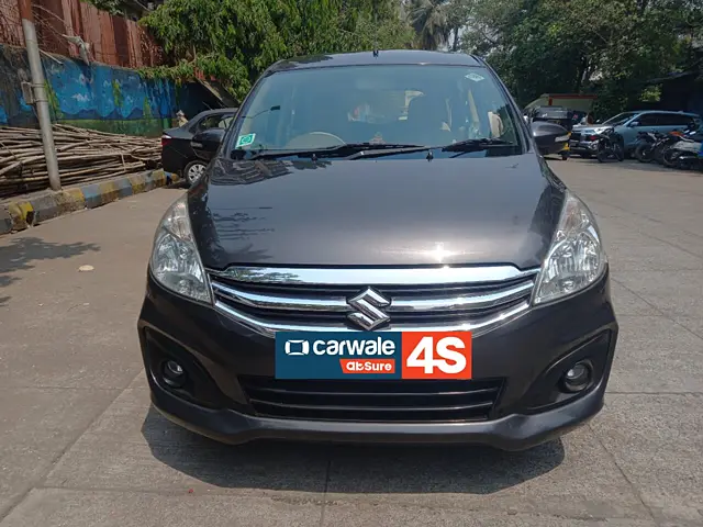 Used 2015 Maruti Suzuki Ertiga in Mumbai