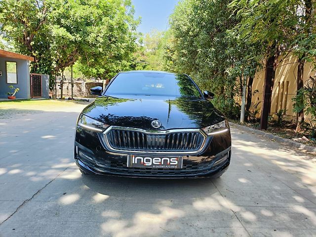 Used 2022 Skoda Octavia in Hyderabad