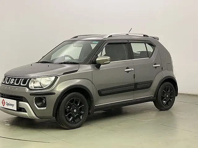 Used 2020 Maruti Suzuki Ignis in Kolkata